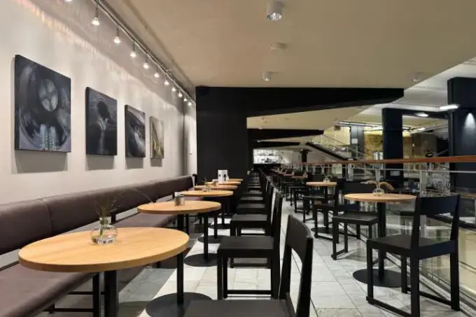 Café Markelius