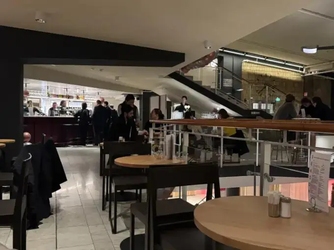 Café Markelius