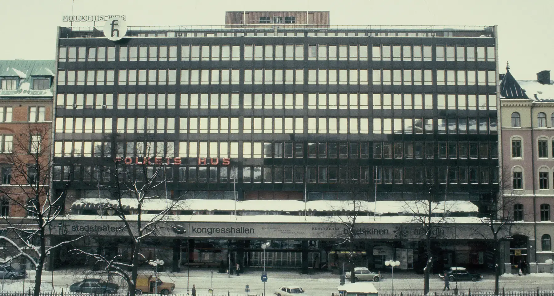 Folkets Hus