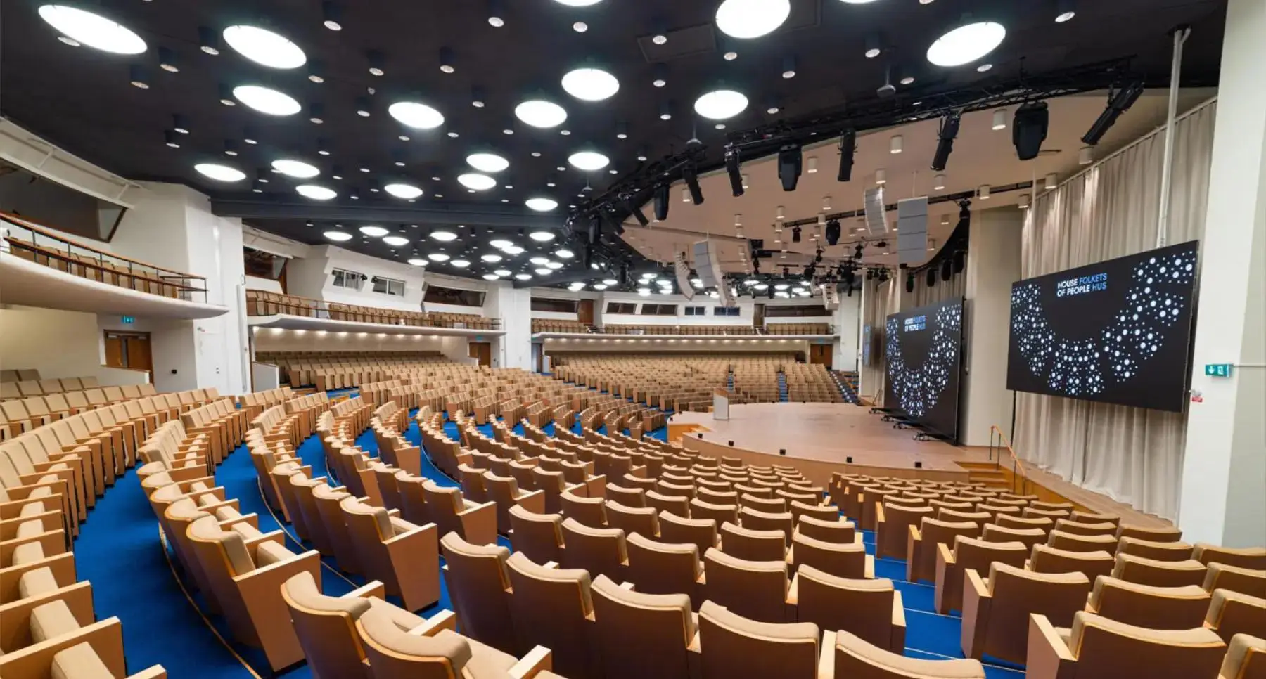 Våra konferenslokaler