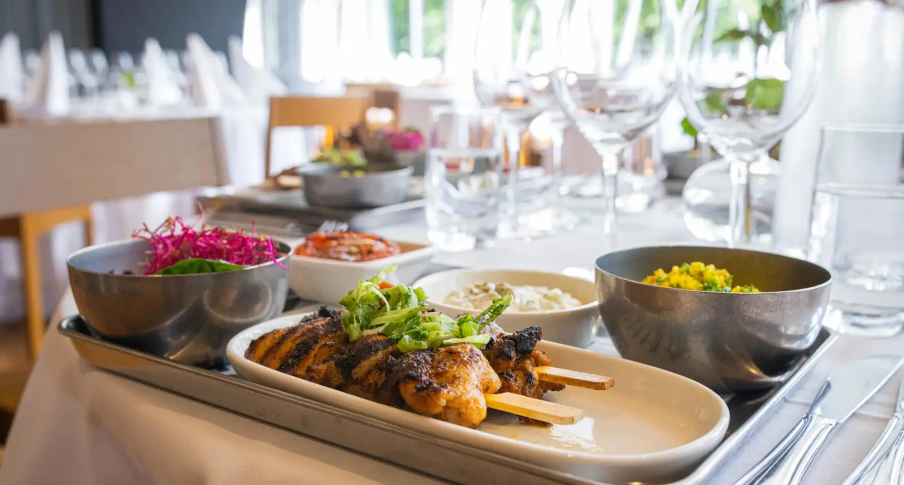Restaurang Seasons