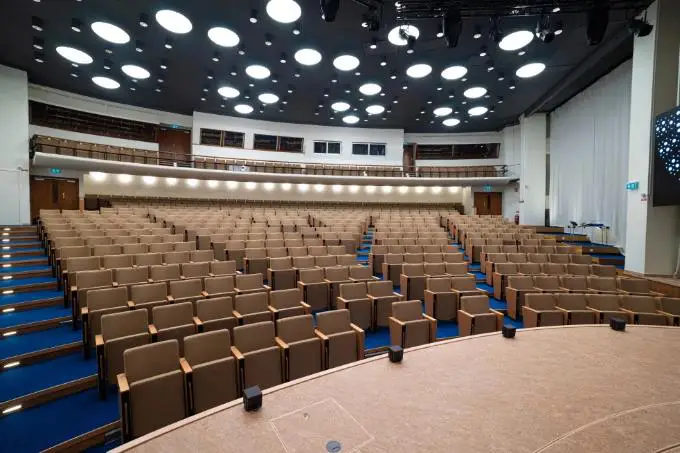 Kongresshall A