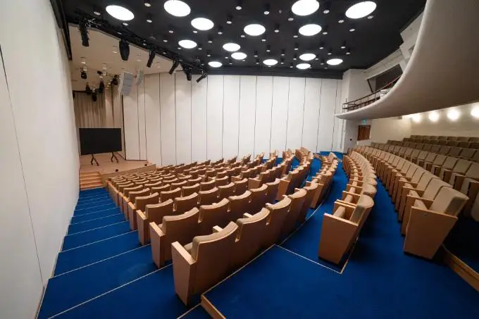 Kongresshall A