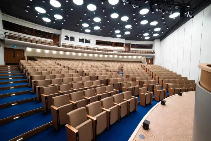 Kongresshall C