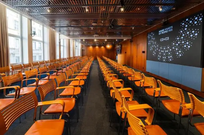 Meeting room C2+C3