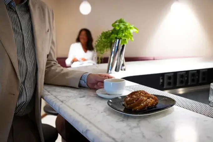 Café Markelius