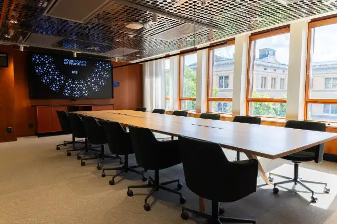 Meeting room M8