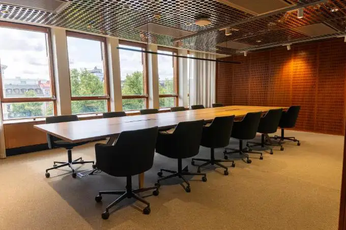 Meeting room M8