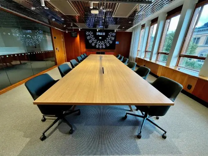 Meeting room M8