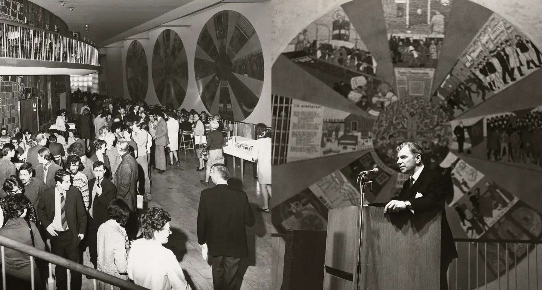 House of People has a hundred-year of history.