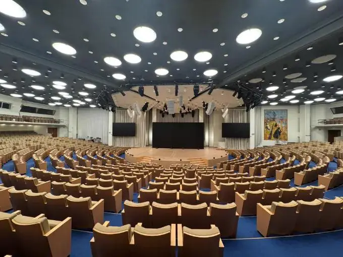 Congress Hall A