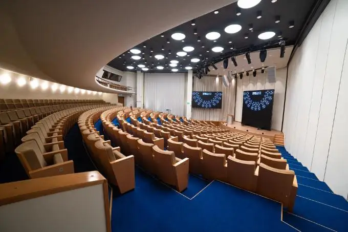 Congress Hall A