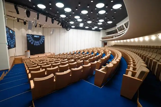 Congress Hall A