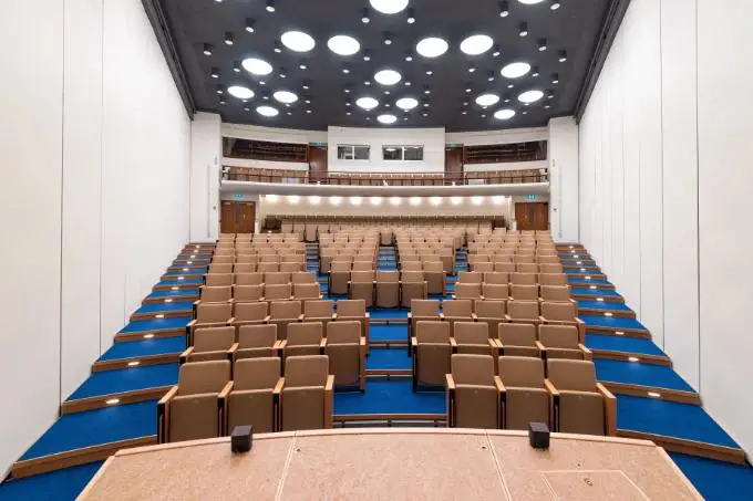 Congress Hall B