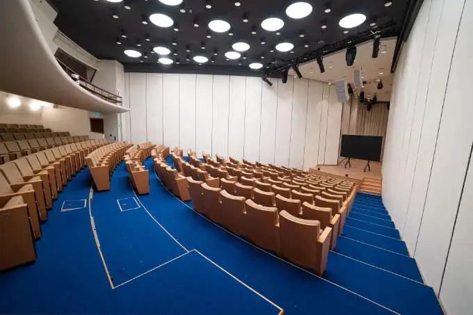 Congress Hall B