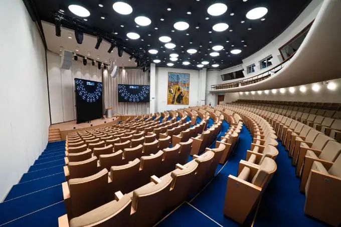 Congress Hall C