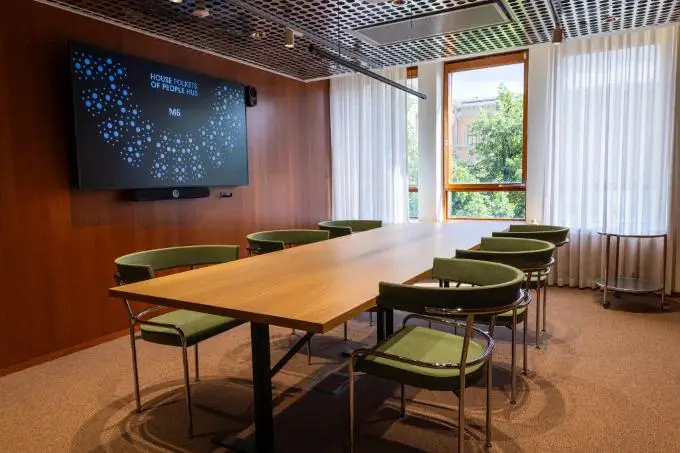 Meeting room M6